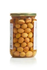 Organik Pembe Zeytin - Ayvalık Varyetesi