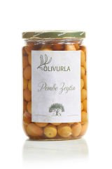 Organik Pembe Zeytin - Ayvalık Varyetesi